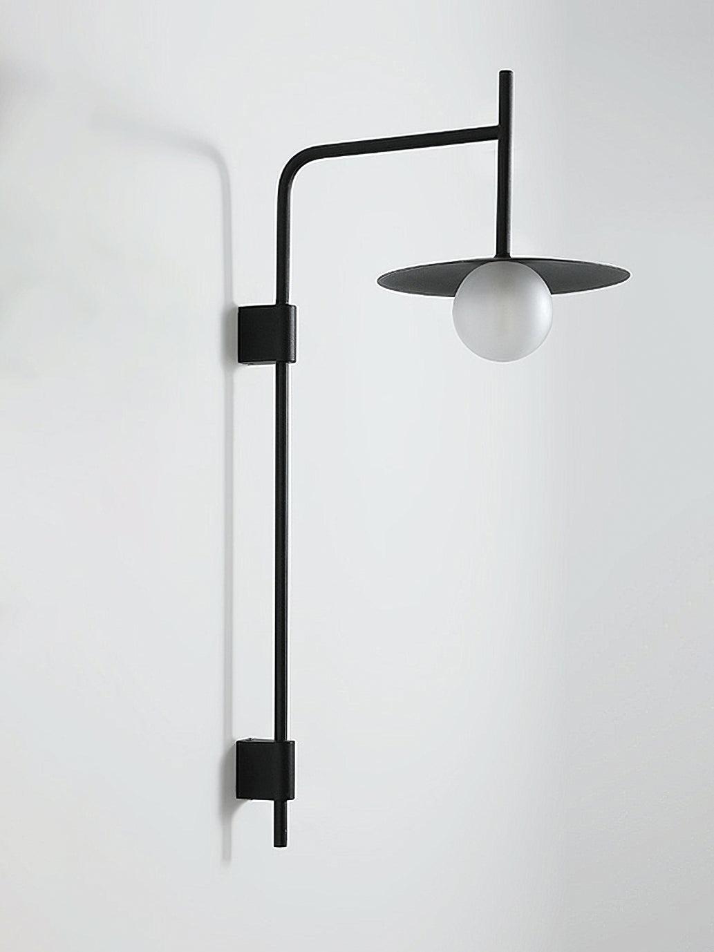 Gea Swing Arm Wall Light