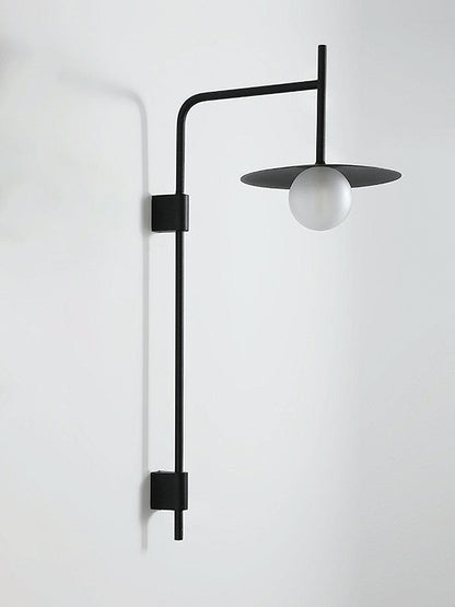 Gea Swing Arm Wall Light