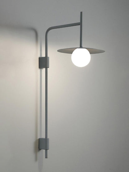 Gea Swing Arm Wall Light