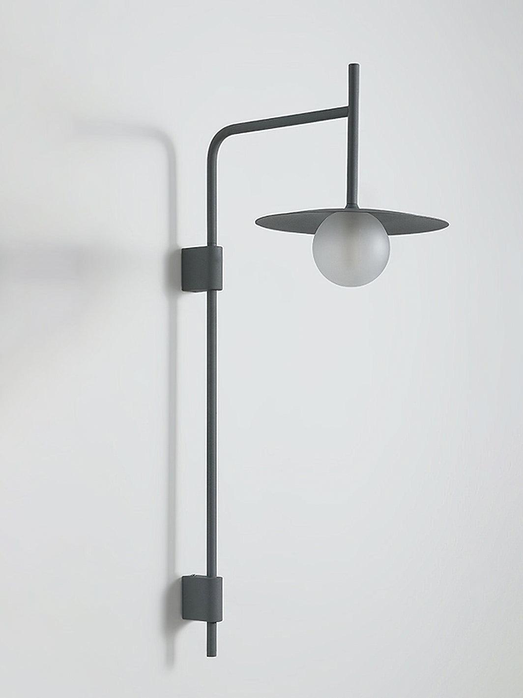 Gea Swing Arm Wall Light