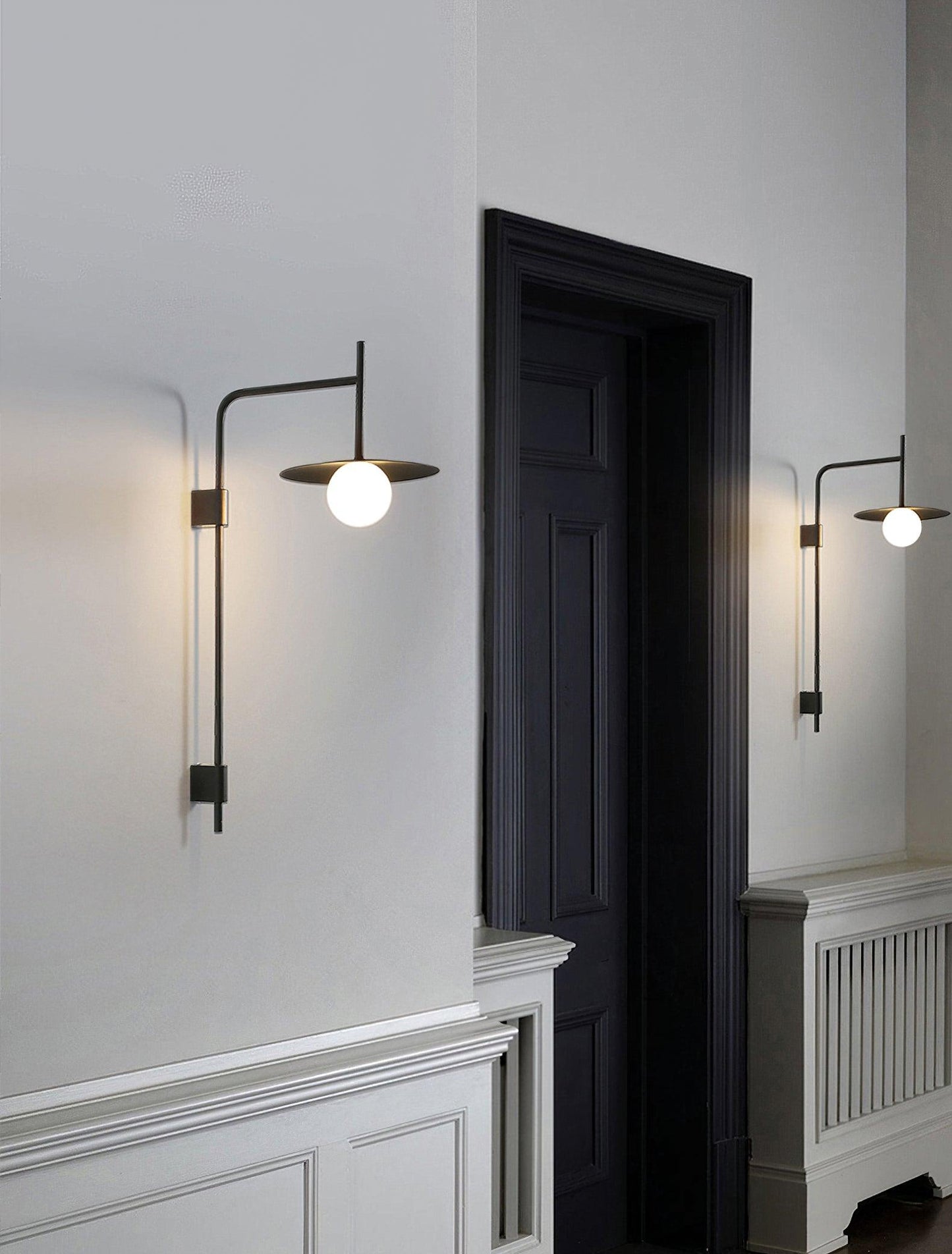 Gea Swing Arm Wall Light