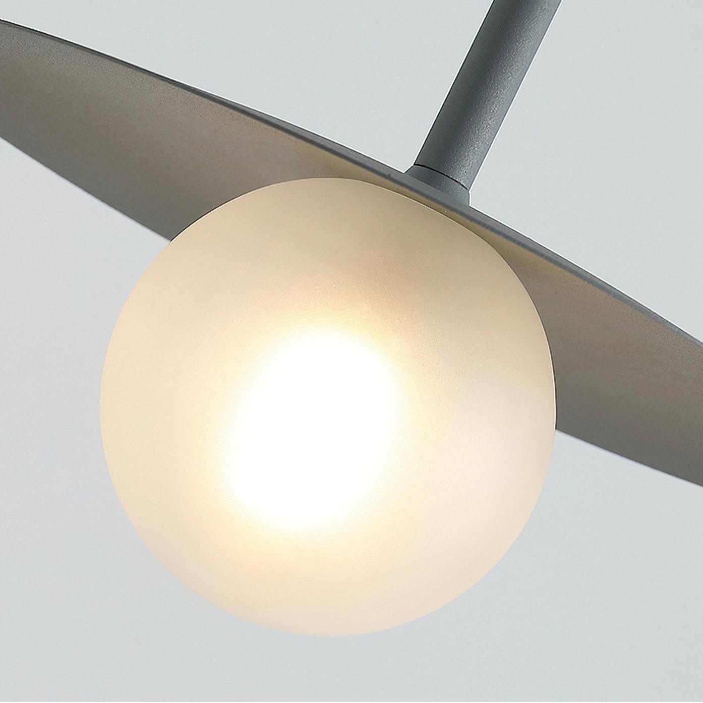 Gea Swing Arm Wall Light