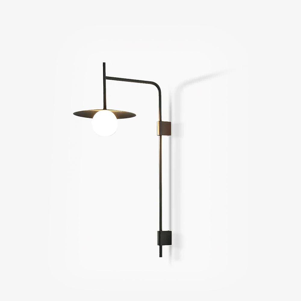 Gea Swing Arm Wall Light