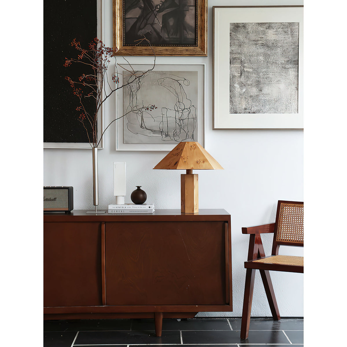 Gena Table Lamp