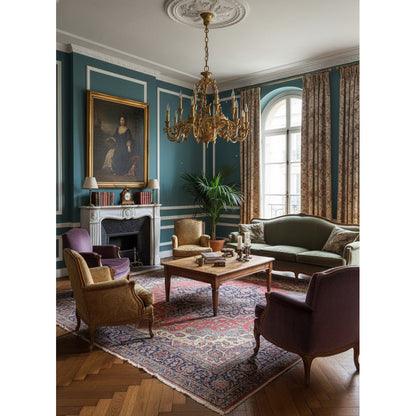 Genualdi Brass Chandelier