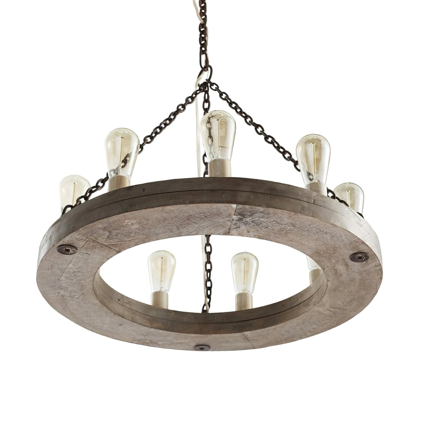 Geoffrey Wood Chandelier