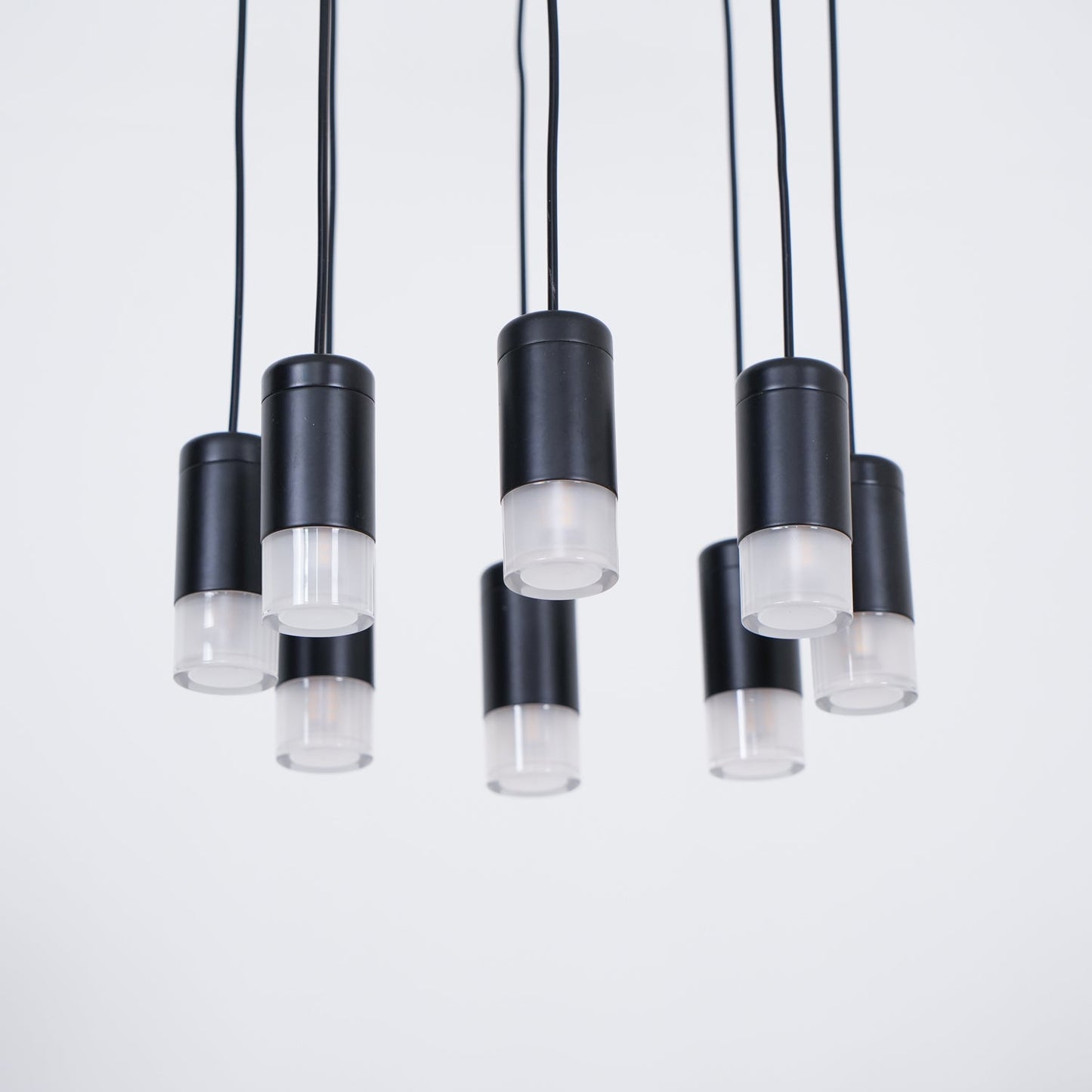 Geometric Lines Pendant Lamp