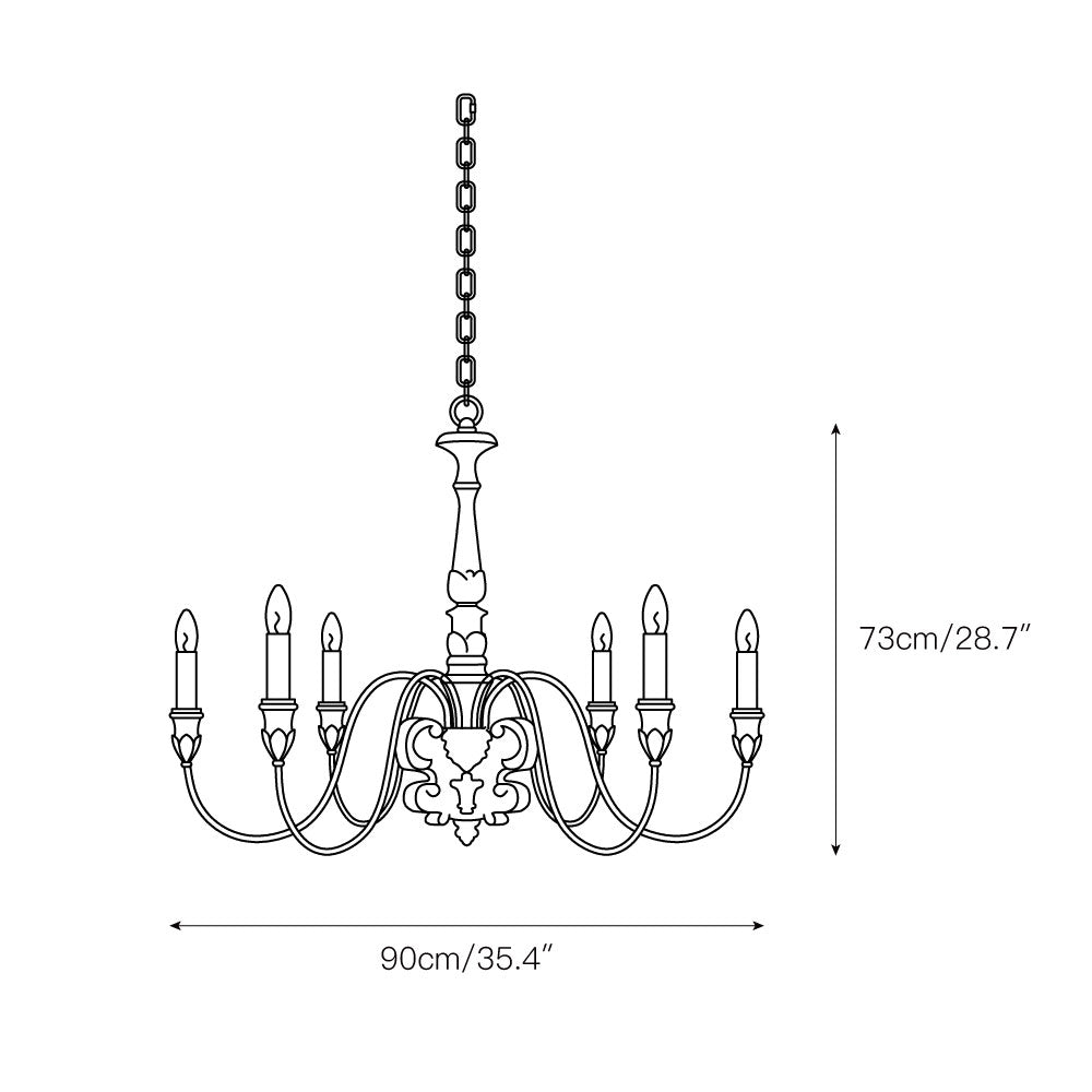 Geovanna Chandelier