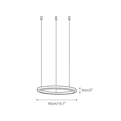 Gianni Chandelier