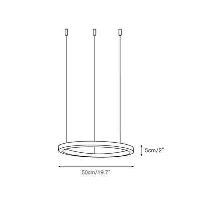 Gianni Chandelier