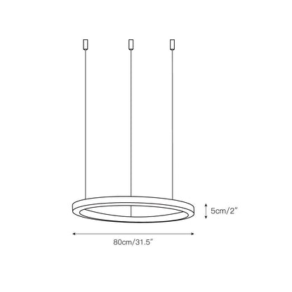 Gianni Chandelier