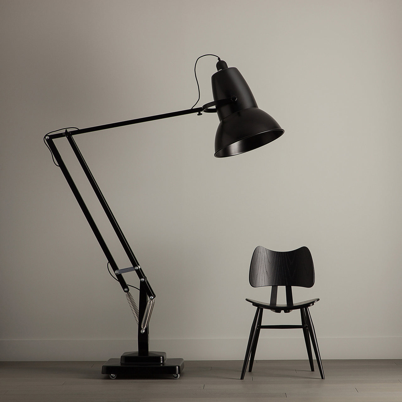 Giant Floor Lamp