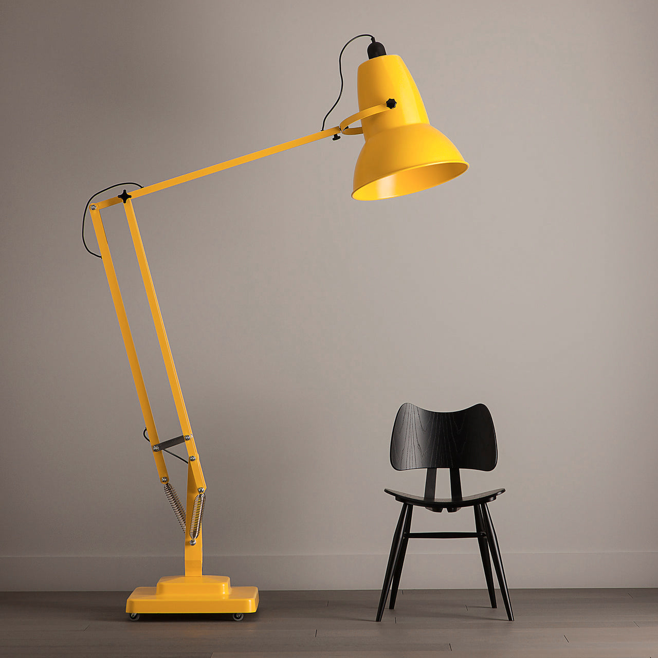 Giant Floor Lamp