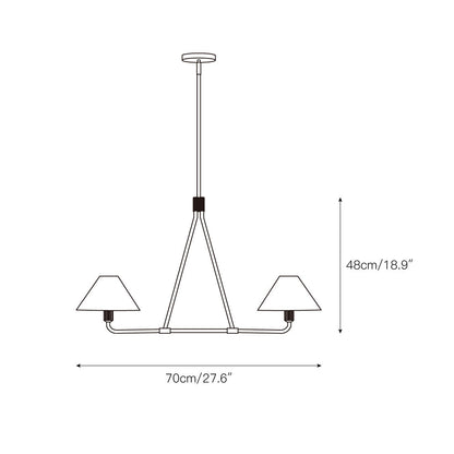 Dudley Chandelier