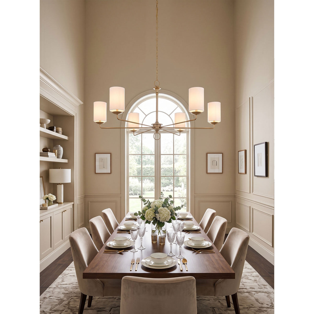 Ginevra Chandelier