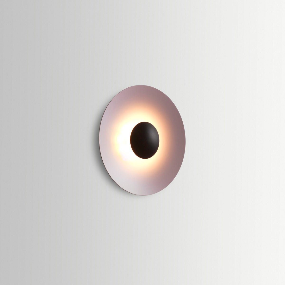 Ginger Round Wall Lamp
