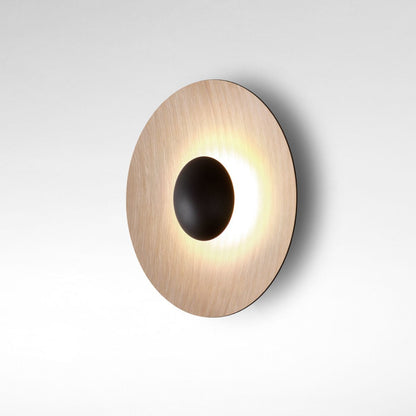 Ginger Round Wall Lamp