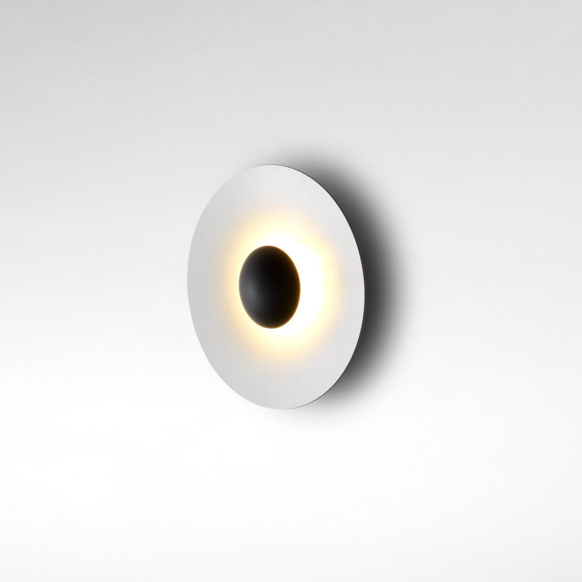Ginger Round Wall Lamp