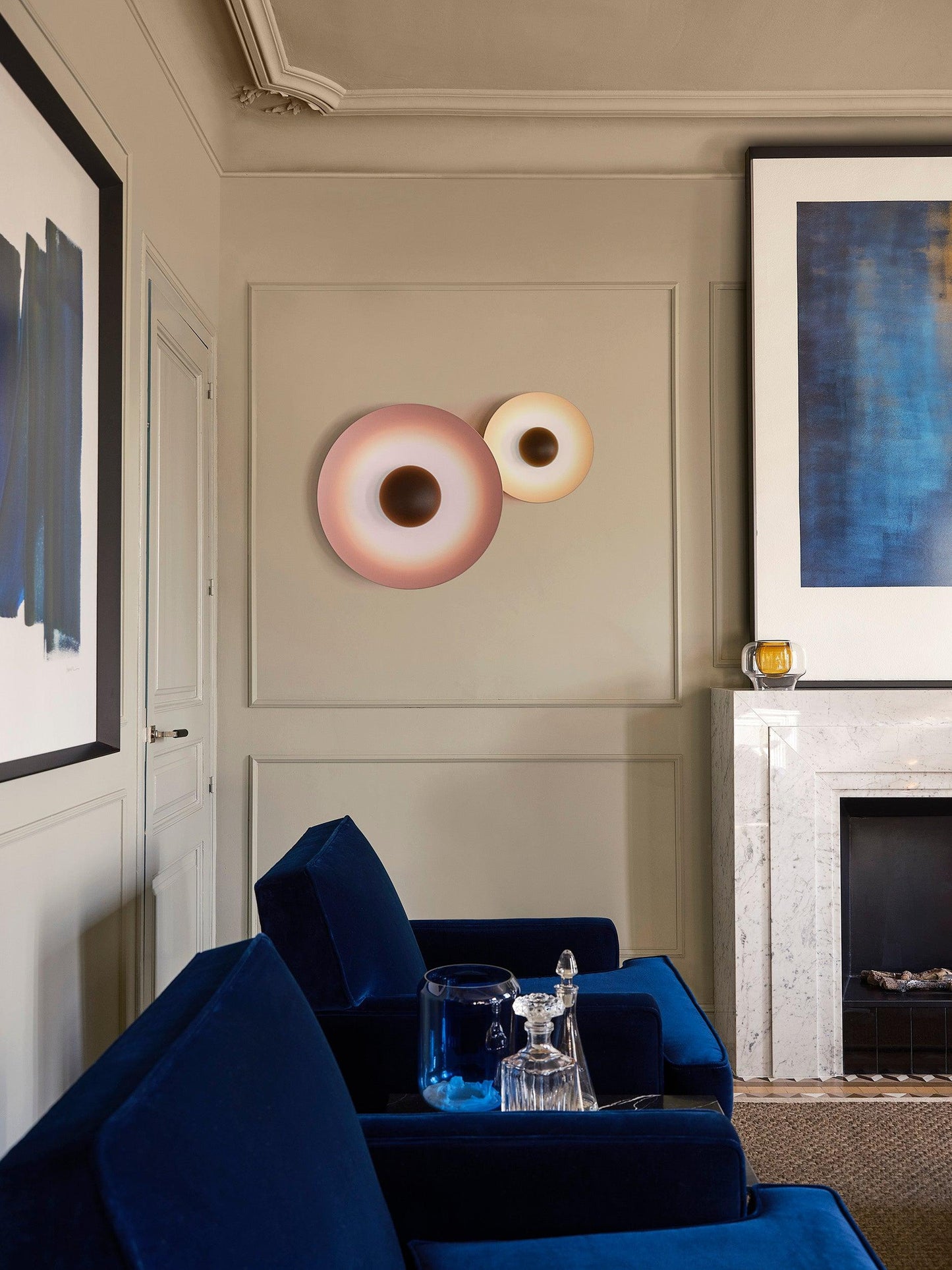 Simplicity Glow Wall Light