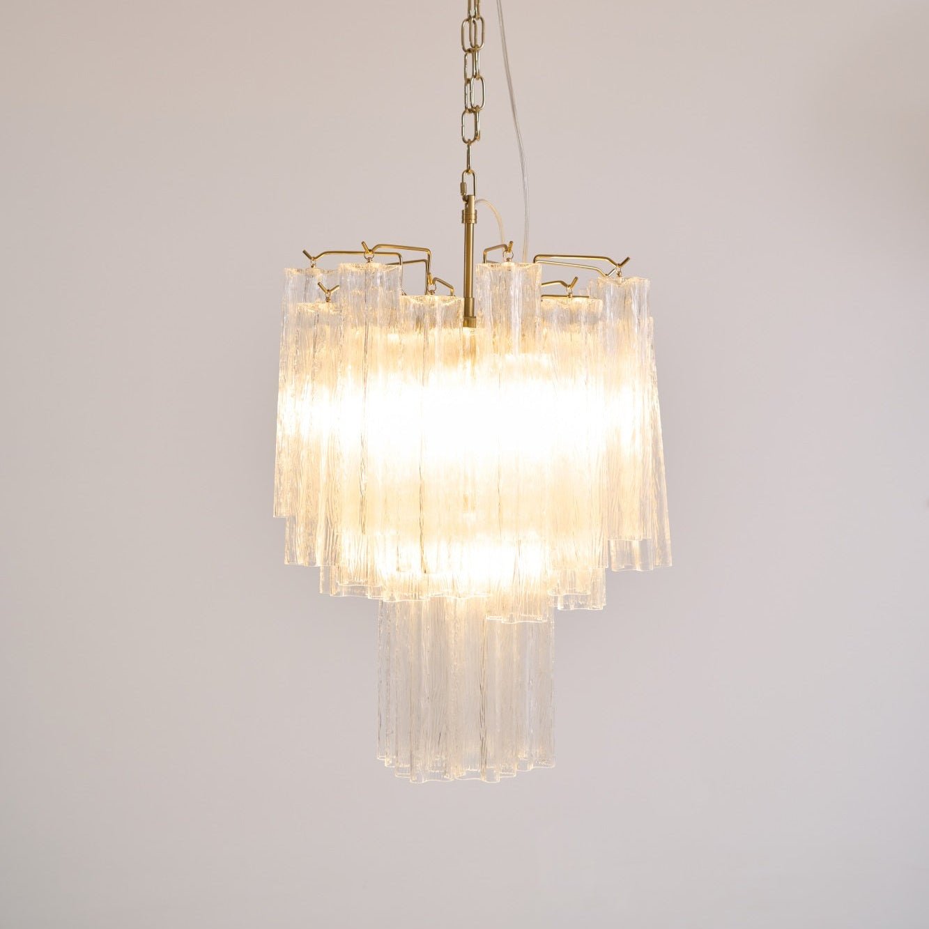 Giselle Murano Glass Chandelier