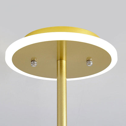 Glamorous Glass Raindrop Chandeliers
