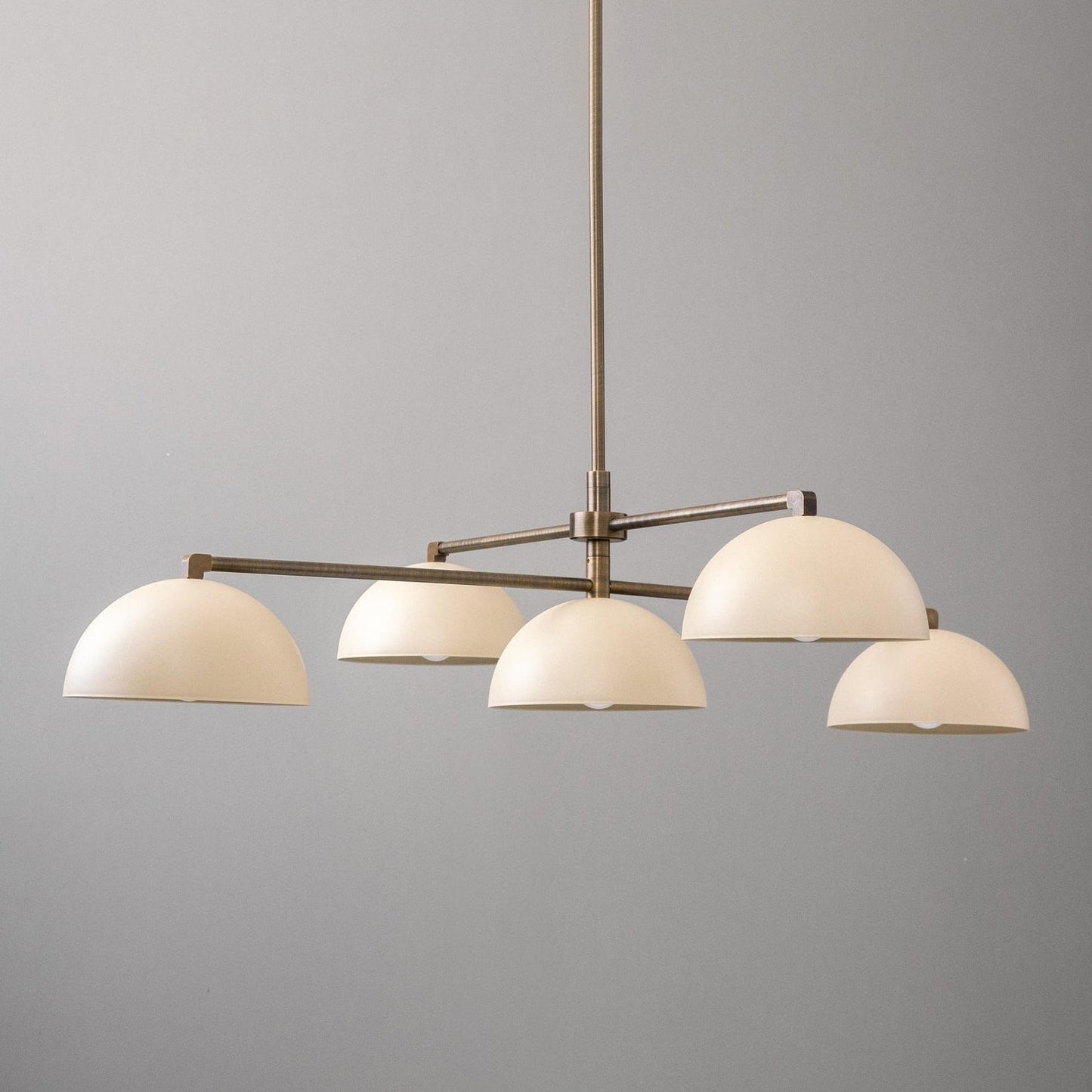 Glaze Linear Chandelier