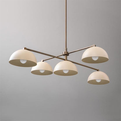 Glaze Linear Chandelier