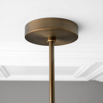 Glaze Linear Chandelier