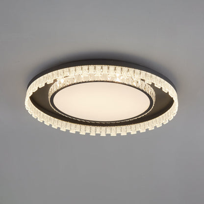 Glimmer Crystal Ceiling Light