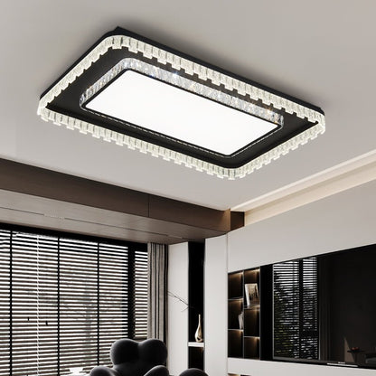 Glimmer Crystal Ceiling Light
