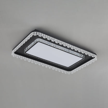 Glimmer Crystal Ceiling Light