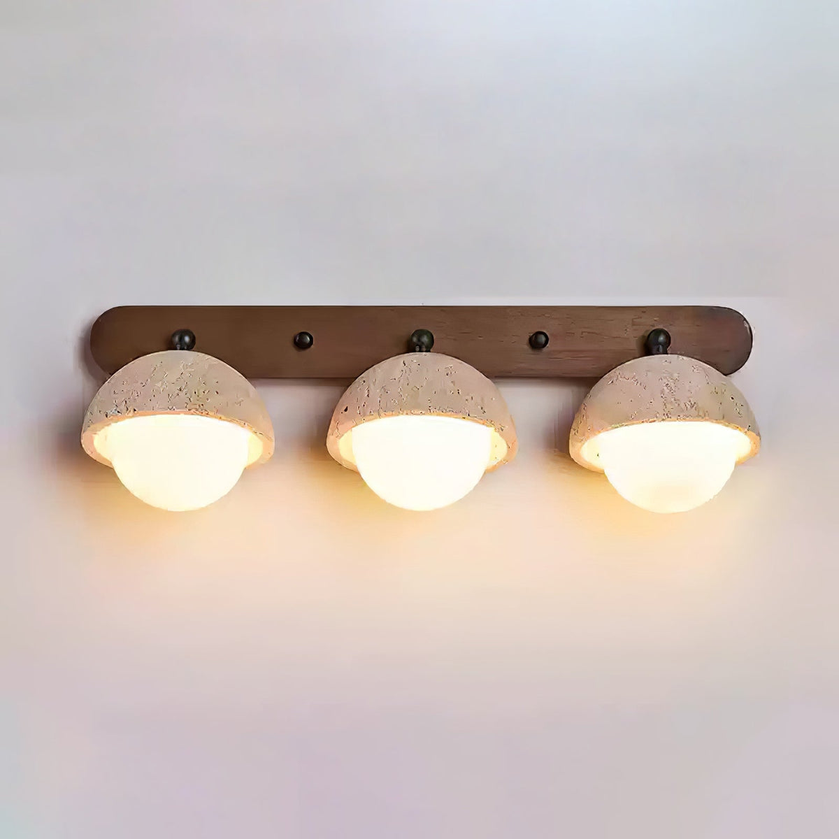 Globe Accent Wall Lamp