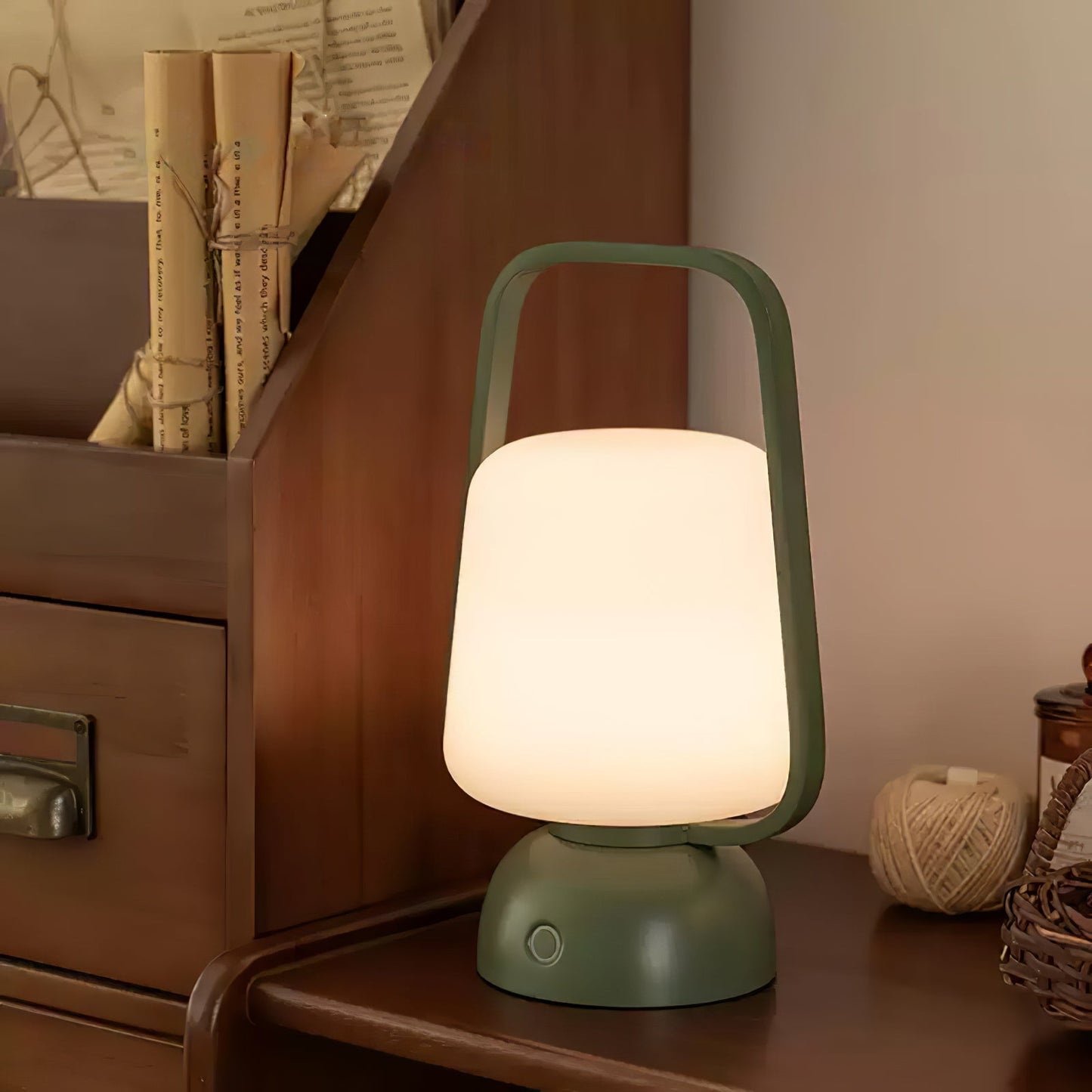 Glopa Portable LED Lantern Lamp