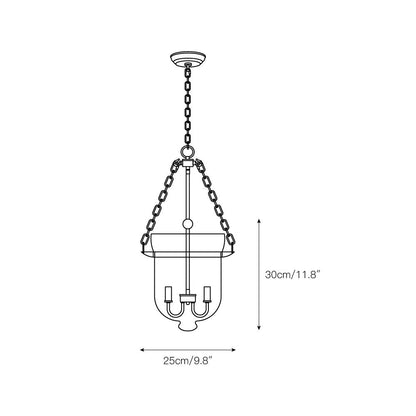 Golva Pendant Light