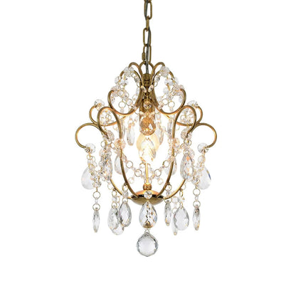 Gossly Crystal Chandelier