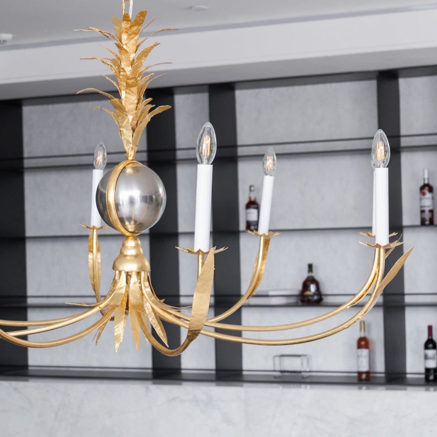 Gramercy Chandelier