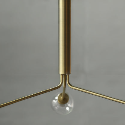 Grand Metro Chandelier