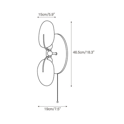 Greta Wall Lamp
