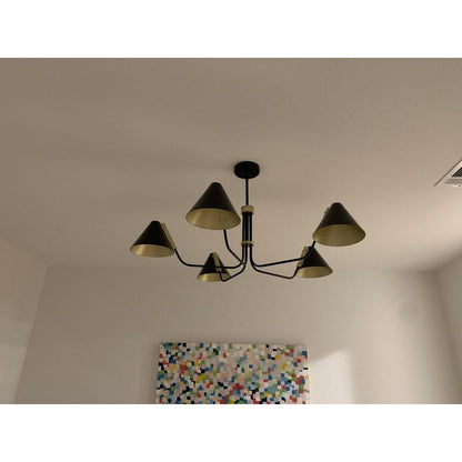 Grove Isle Chandelier