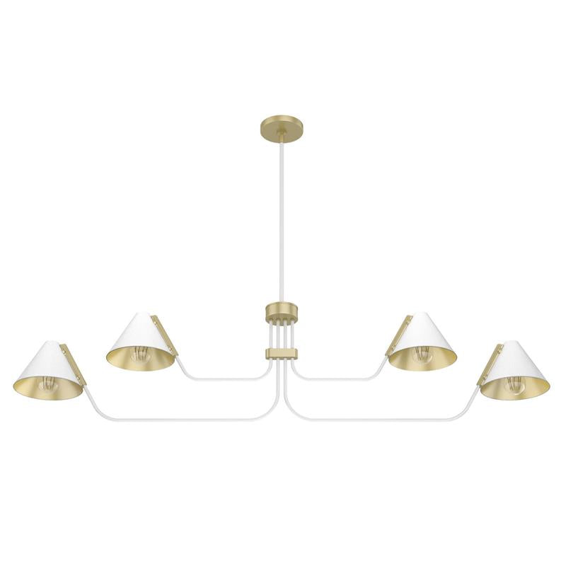 Grove Isle Chandelier