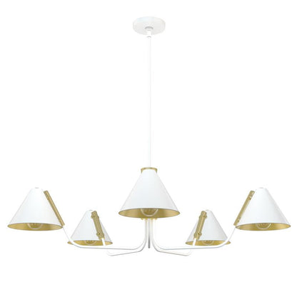 Grove Isle Chandelier