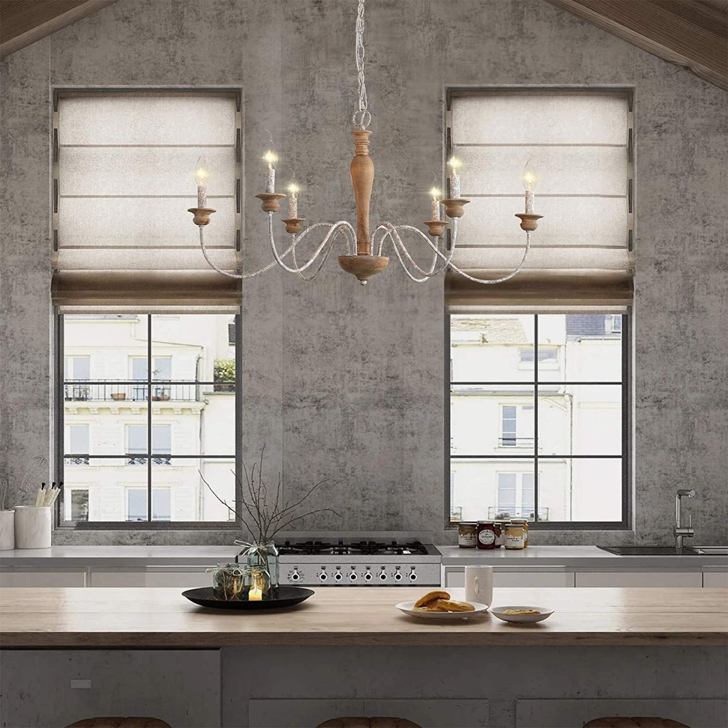 Gwynn Candle Chandelier