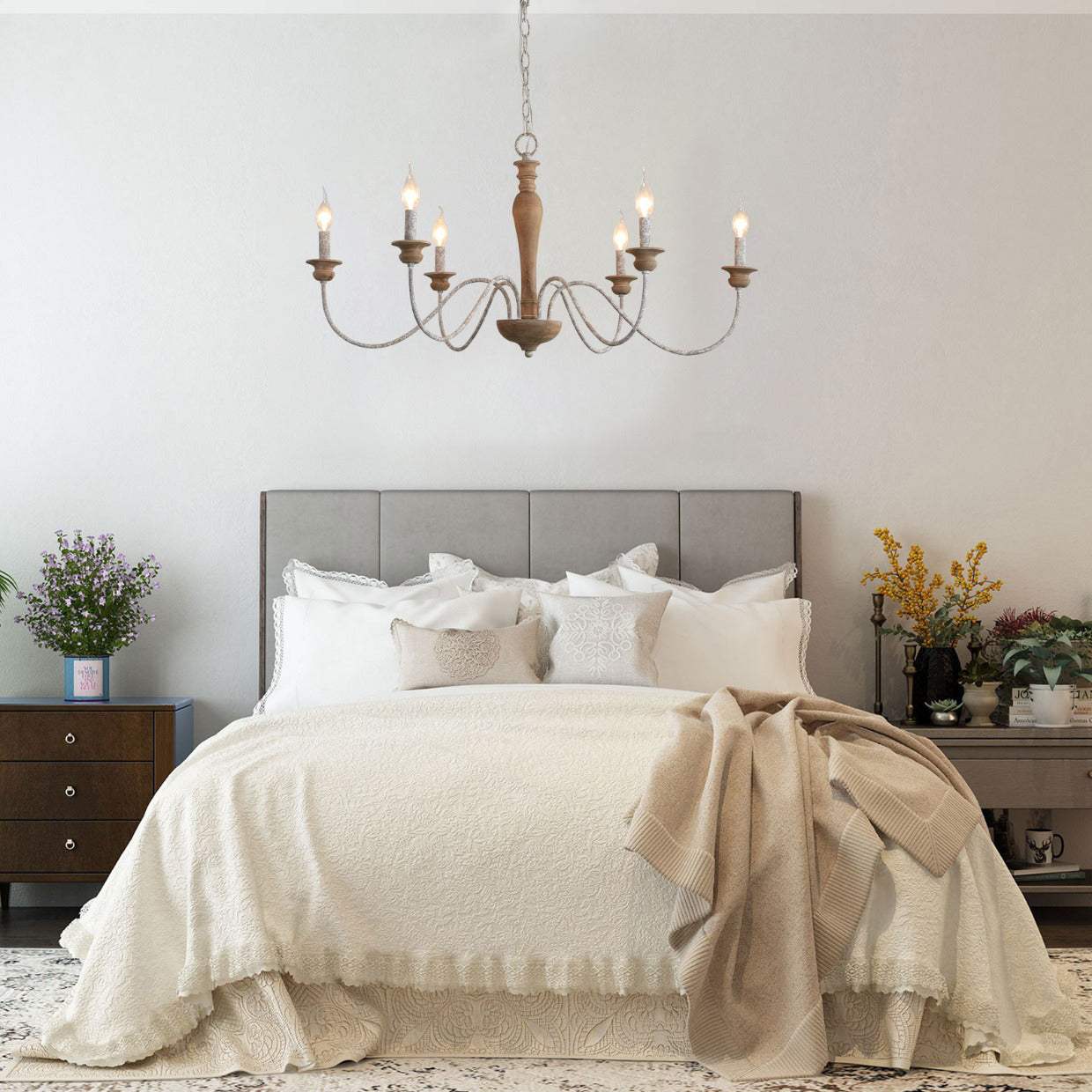 Gwynn Candle Chandelier