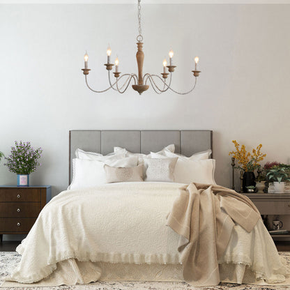 Gwynn Candle Chandelier