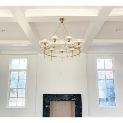 Hackney Large Chandelier