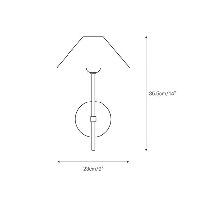 Hackney Sconce