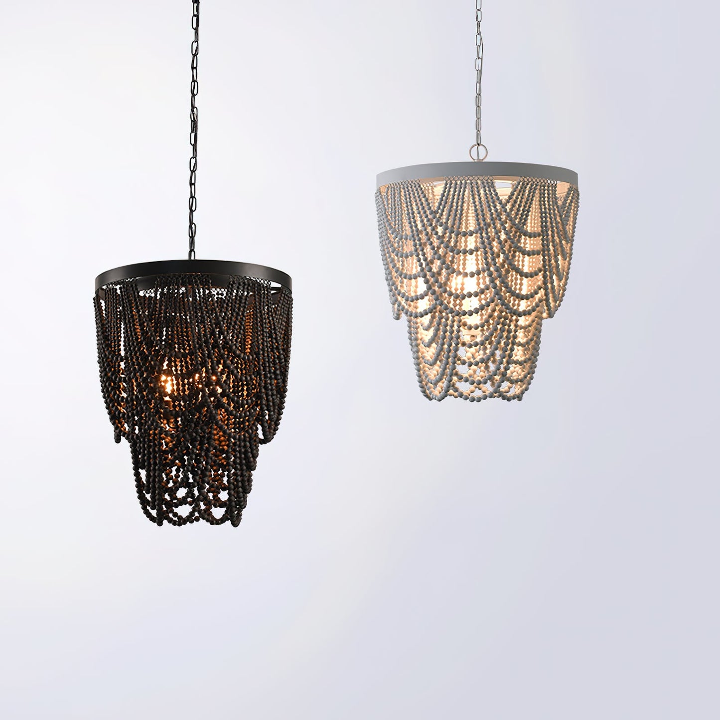 Hammock Chandelier