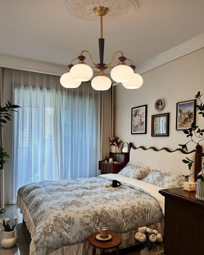 Harmonia Sphere Chandelier