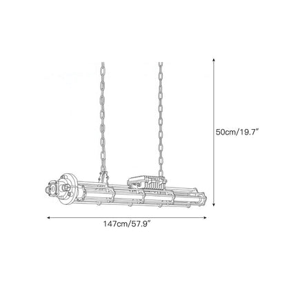 Harrington Pendant Lamp