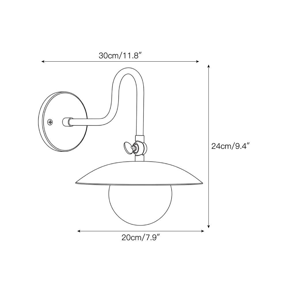 Hartwell Wall Sconce